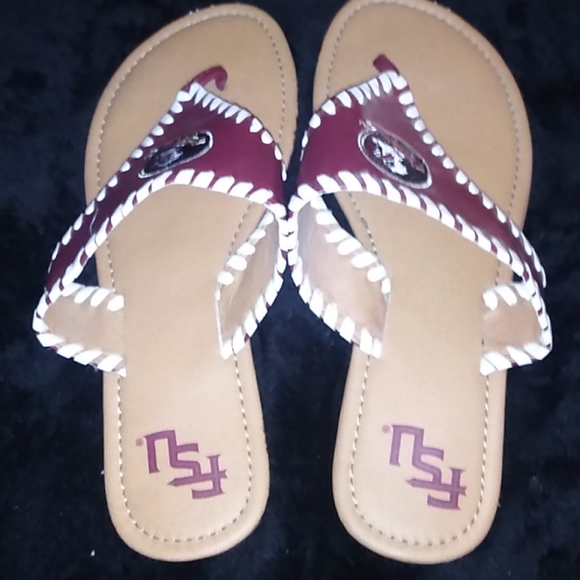 10 Florida State sandals - Picture 2 of 8